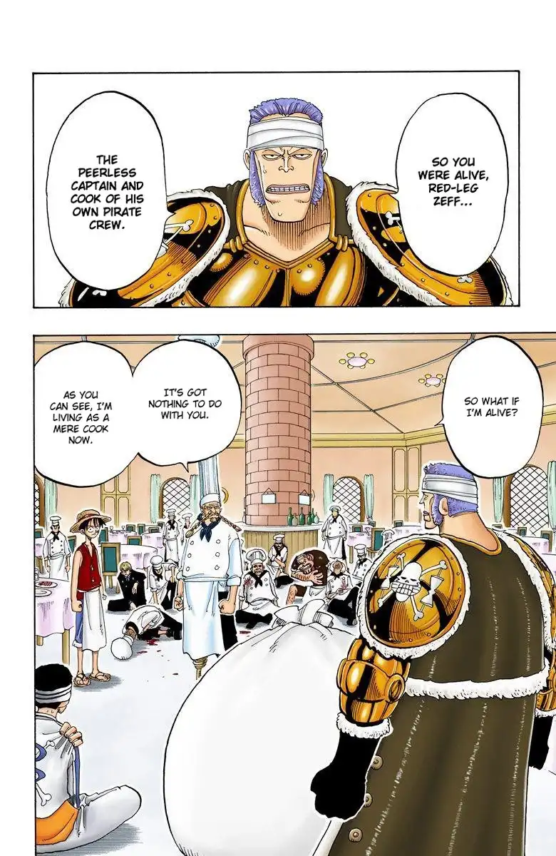 One Piece - Digital Colored Comics Chapter 40 3